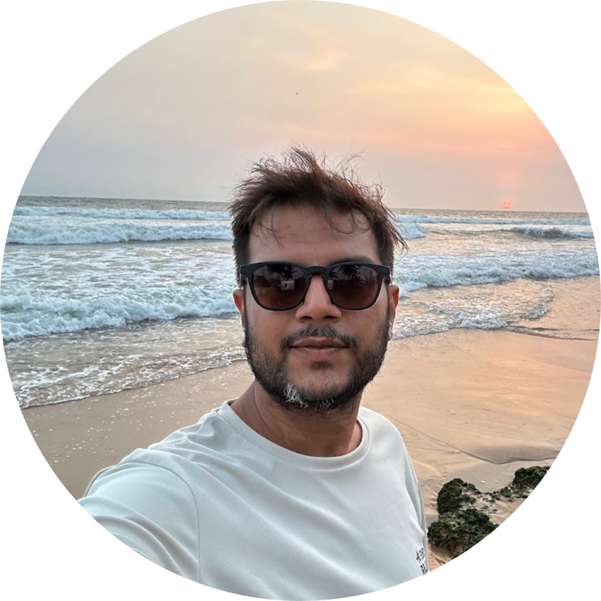 Kaushal Parekh